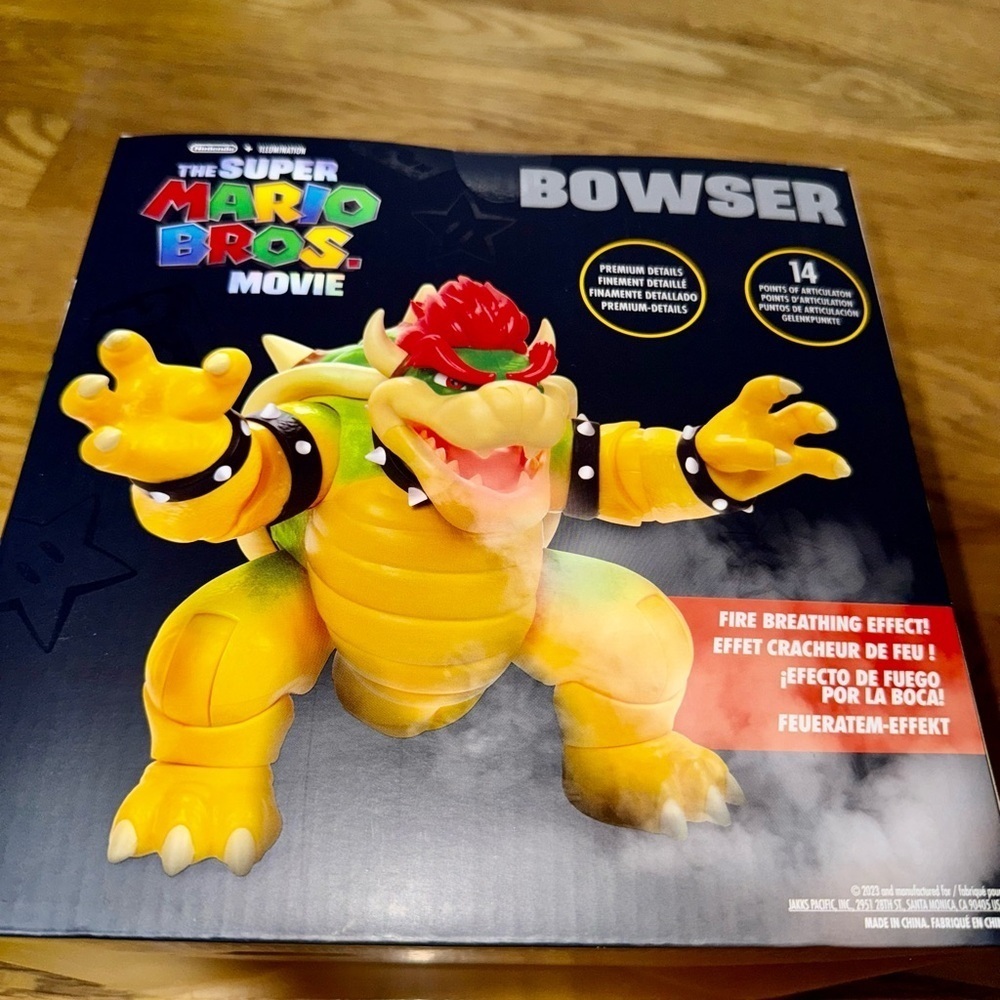 Lot of Super Mario Figures​​​​ - Picture 8 of 8